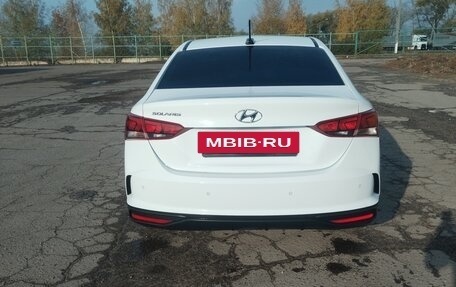 Hyundai Solaris II рестайлинг, 2020 год, 1 230 000 рублей, 6 фотография