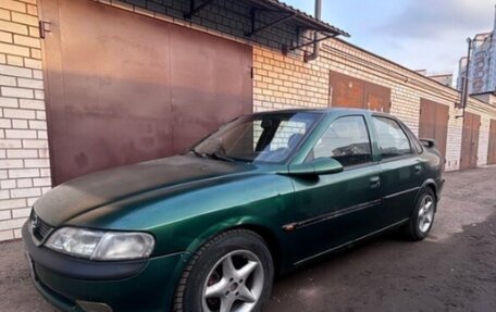 Opel Vectra B рестайлинг, 1996 год, 85 000 рублей, 2 фотография