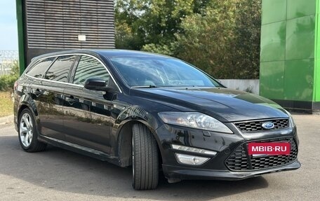 Ford Mondeo IV, 2010 год, 850 000 рублей, 10 фотография
