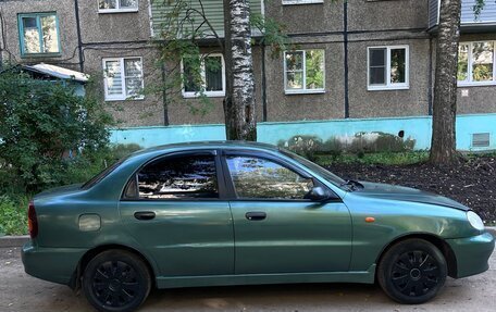 Chevrolet Lanos I, 2008 год, 180 000 рублей, 8 фотография