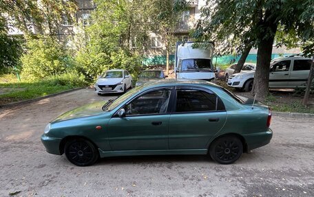 Chevrolet Lanos I, 2008 год, 180 000 рублей, 9 фотография
