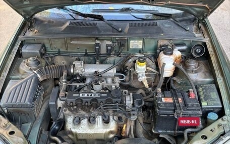 Chevrolet Lanos I, 2008 год, 180 000 рублей, 7 фотография
