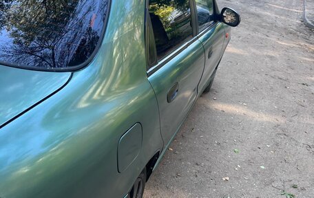 Chevrolet Lanos I, 2008 год, 180 000 рублей, 12 фотография
