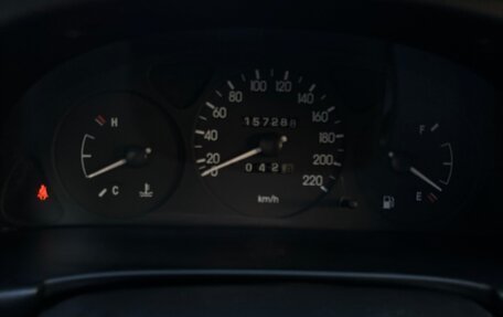 Chevrolet Lanos I, 2008 год, 180 000 рублей, 13 фотография