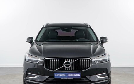 Volvo XC60 II, 2018 год, 2 987 055 рублей, 3 фотография