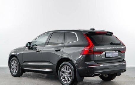 Volvo XC60 II, 2018 год, 2 987 055 рублей, 2 фотография