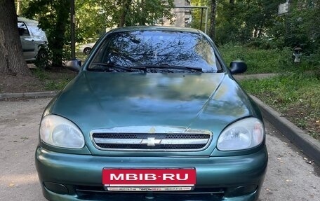 Chevrolet Lanos I, 2008 год, 180 000 рублей, 14 фотография