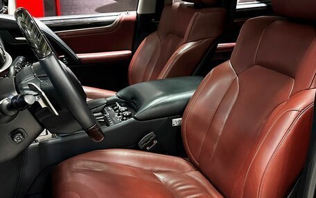 Lexus LX III, 2018 год, 9 900 000 рублей, 12 фотография