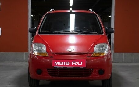 Chevrolet Spark III, 2007 год, 398 000 рублей, 2 фотография
