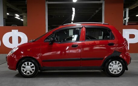 Chevrolet Spark III, 2007 год, 398 000 рублей, 8 фотография