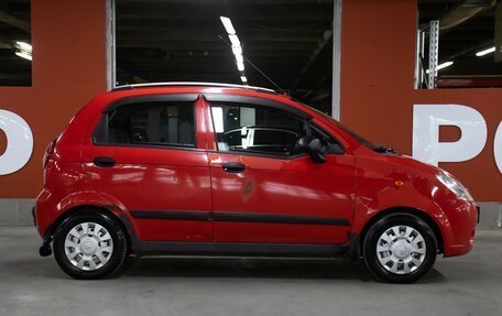 Chevrolet Spark III, 2007 год, 398 000 рублей, 4 фотография