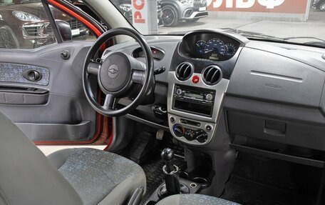 Chevrolet Spark III, 2007 год, 398 000 рублей, 11 фотография