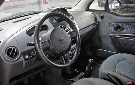 Chevrolet Spark III, 2007 год, 398 000 рублей, 15 фотография