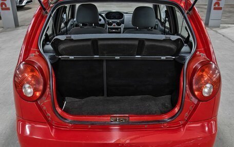 Chevrolet Spark III, 2007 год, 398 000 рублей, 10 фотография