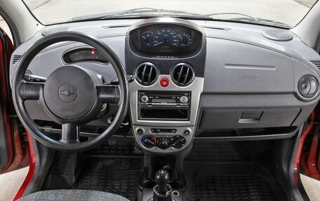 Chevrolet Spark III, 2007 год, 398 000 рублей, 14 фотография