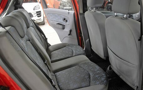 Chevrolet Spark III, 2007 год, 398 000 рублей, 12 фотография