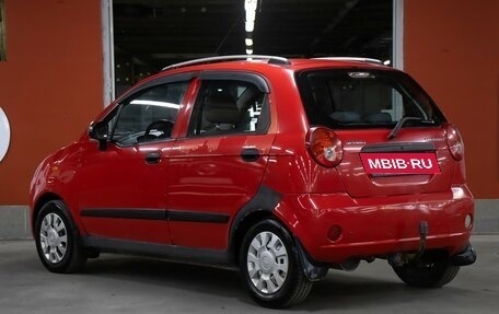 Chevrolet Spark III, 2007 год, 398 000 рублей, 7 фотография