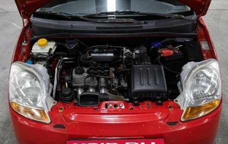 Chevrolet Spark III, 2007 год, 398 000 рублей, 9 фотография