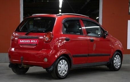 Chevrolet Spark III, 2007 год, 398 000 рублей, 5 фотография