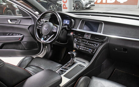 KIA Optima IV, 2019 год, 1 998 000 рублей, 11 фотография