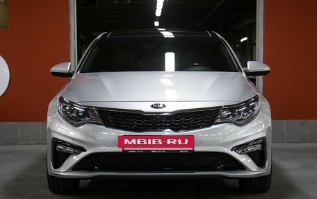 KIA Optima IV, 2019 год, 1 998 000 рублей, 2 фотография