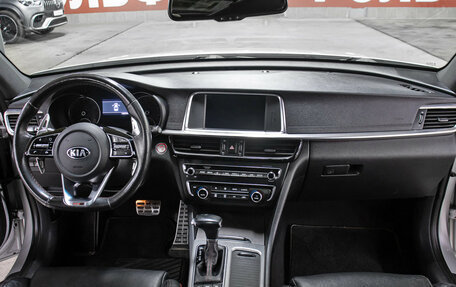 KIA Optima IV, 2019 год, 1 998 000 рублей, 14 фотография