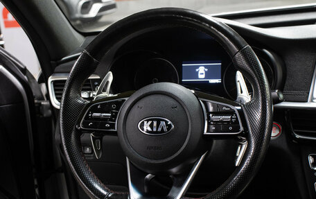 KIA Optima IV, 2019 год, 1 998 000 рублей, 17 фотография