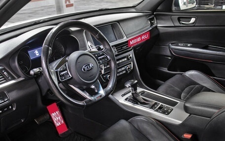 KIA Optima IV, 2019 год, 1 998 000 рублей, 16 фотография