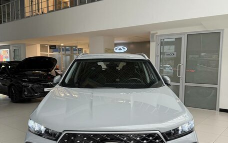 Chery Tiggo 4 I рестайлинг, 2025 год, 2 420 000 рублей, 2 фотография