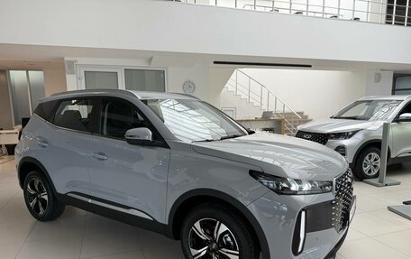 Chery Tiggo 4 I рестайлинг, 2025 год, 2 420 000 рублей, 3 фотография
