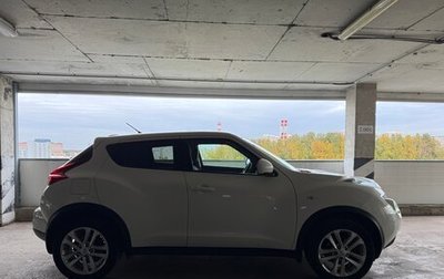 Nissan Juke II, 2012 год, 860 000 рублей, 1 фотография