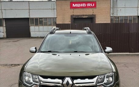 Renault Duster I рестайлинг, 2016 год, 1 350 000 рублей, 1 фотография