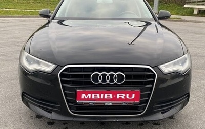 Audi A6, 2011 год, 1 650 000 рублей, 1 фотография