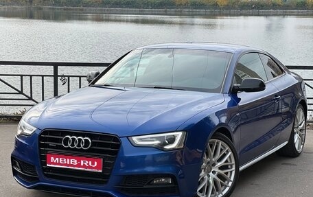 Audi A5, 2016 год, 2 500 000 рублей, 1 фотография