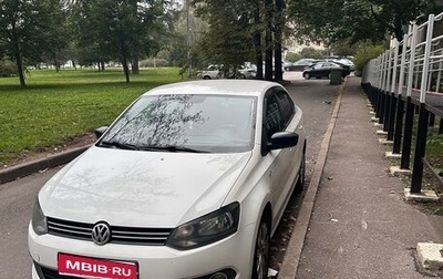 Volkswagen Polo VI (EU Market), 2014 год, 650 000 рублей, 1 фотография