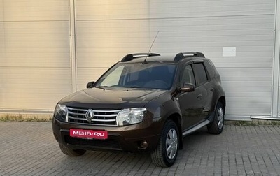 Renault Duster I рестайлинг, 2014 год, 895 000 рублей, 1 фотография