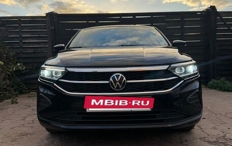 Volkswagen Polo VI (EU Market), 2021 год, 2 080 000 рублей, 4 фотография