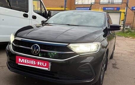 Volkswagen Polo VI (EU Market), 2021 год, 2 080 000 рублей, 6 фотография