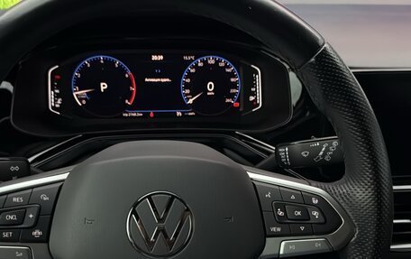 Volkswagen Polo VI (EU Market), 2021 год, 2 080 000 рублей, 11 фотография