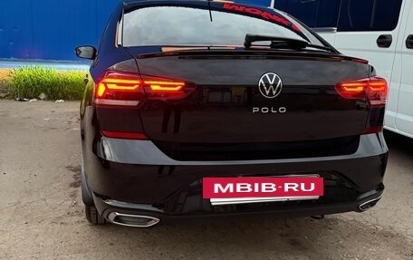 Volkswagen Polo VI (EU Market), 2021 год, 2 080 000 рублей, 7 фотография