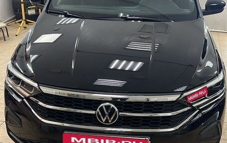 Volkswagen Polo VI (EU Market), 2021 год, 2 080 000 рублей, 13 фотография