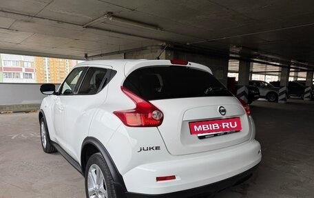 Nissan Juke II, 2012 год, 860 000 рублей, 4 фотография
