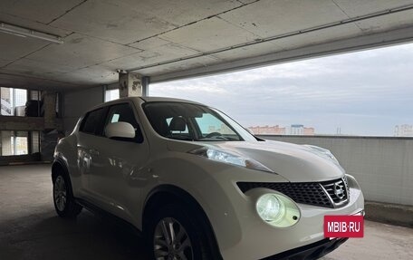 Nissan Juke II, 2012 год, 860 000 рублей, 2 фотография