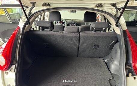 Nissan Juke II, 2012 год, 860 000 рублей, 8 фотография