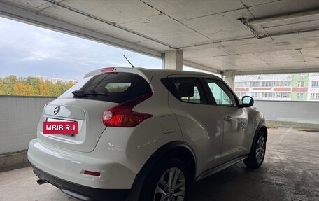 Nissan Juke II, 2012 год, 860 000 рублей, 5 фотография