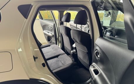 Nissan Juke II, 2012 год, 860 000 рублей, 12 фотография