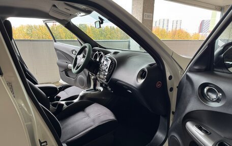 Nissan Juke II, 2012 год, 860 000 рублей, 13 фотография