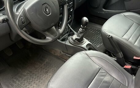Renault Duster I рестайлинг, 2016 год, 1 350 000 рублей, 6 фотография