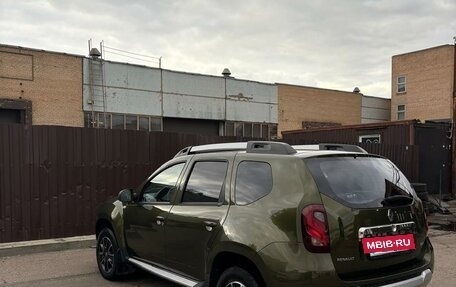 Renault Duster I рестайлинг, 2016 год, 1 350 000 рублей, 4 фотография
