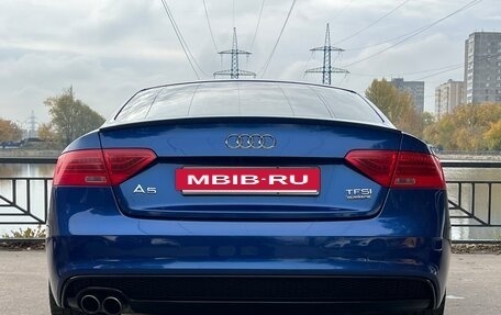 Audi A5, 2016 год, 2 500 000 рублей, 4 фотография